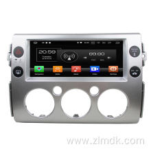 Android car dvd for Land Cruiser FJ